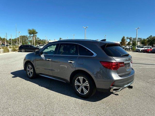 2019 acura mdx 3.5l