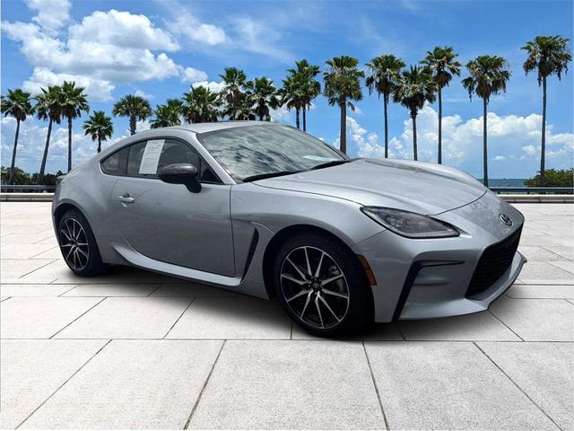 2023 toyota gr86 base
