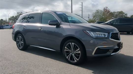 2020 Acura MDX