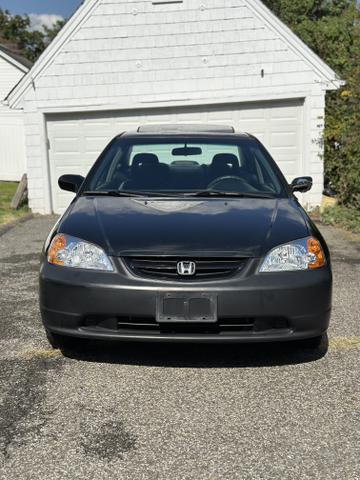 2001 honda civic ex