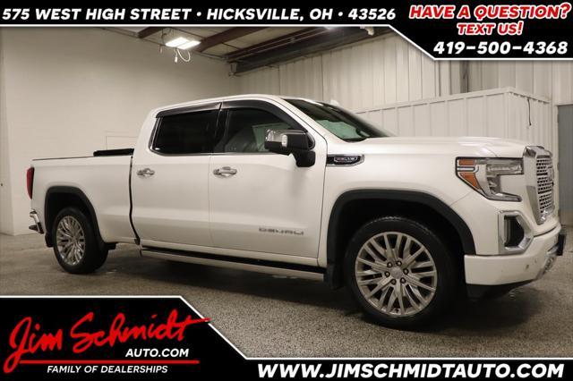 2019 gmc sierra 1500 denali