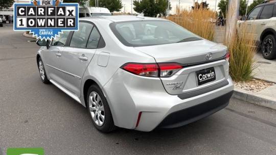 2023 toyota corolla le