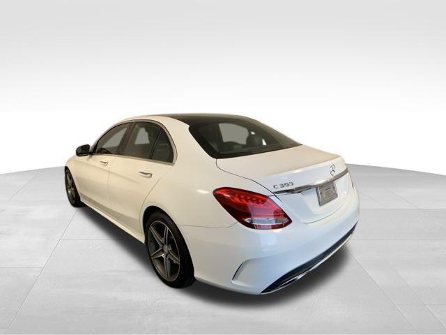 2016 mercedes-benz c-class c 300
