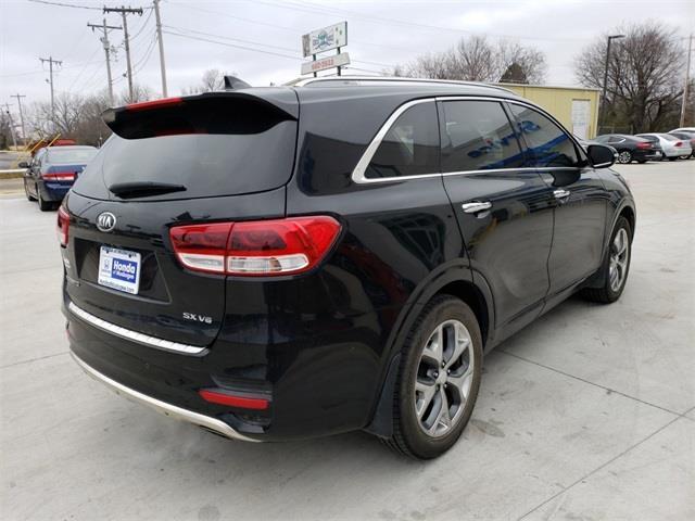 2016 kia sorento sx v6 sx v6 4dr suv for sale in bacone, oklahoma