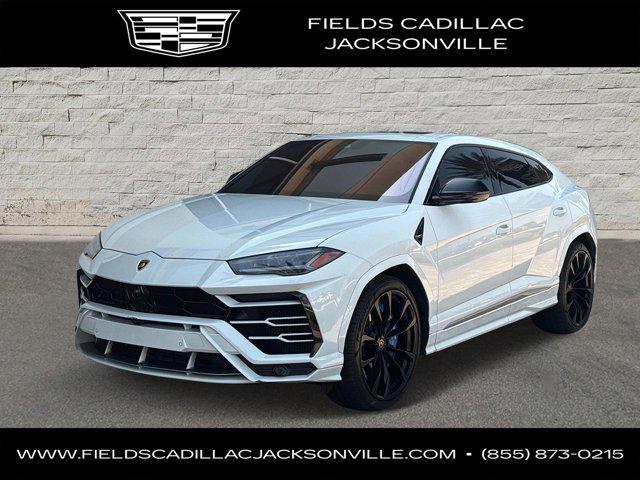 2021 lamborghini urus graphite capsule