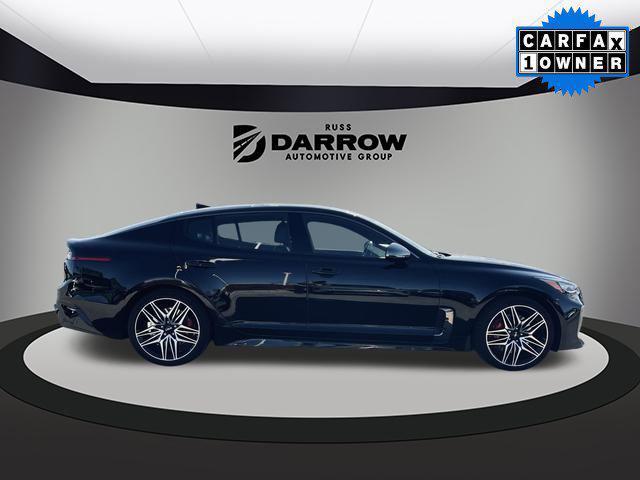 2022 kia stinger gt2