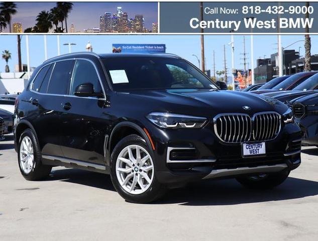 2023 bmw x5 xdrive40i