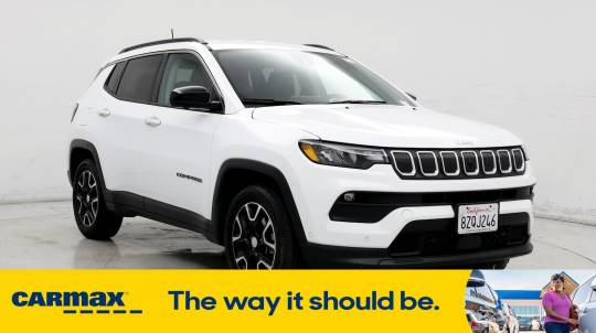2022 Jeep Compass
