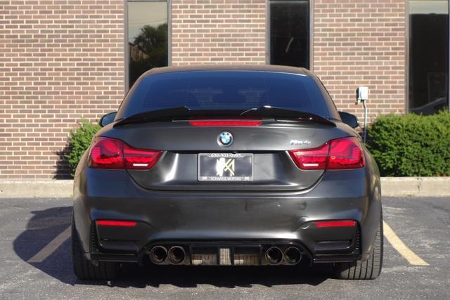 2016 bmw m4 base