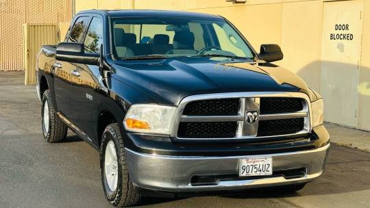 2010 Dodge Ram