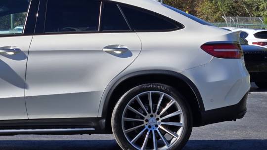 2019 Mercedes-Benz GLE