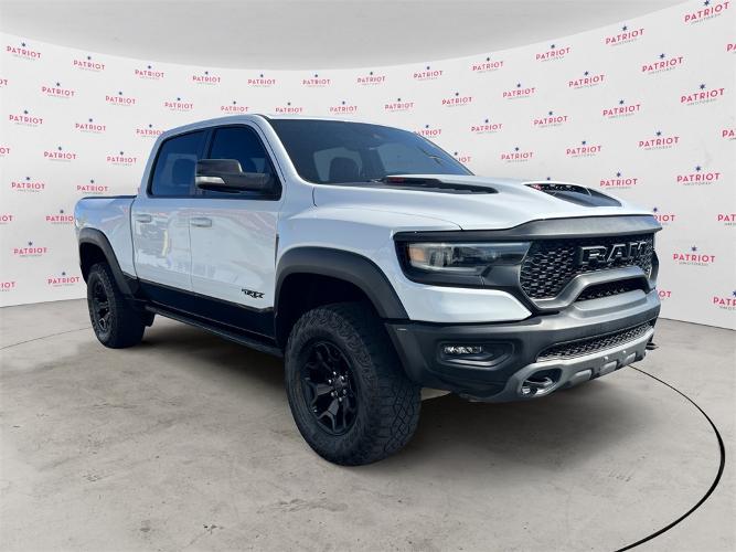 used 2021 ram 1500 trx