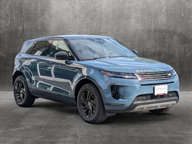 2024 land rover range rover evoque core s