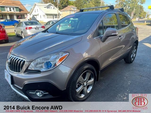 2014 buick encore premium