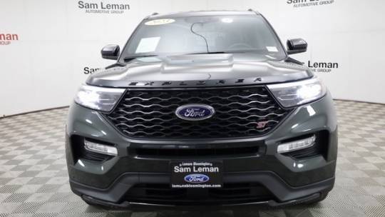2023 ford explorer st