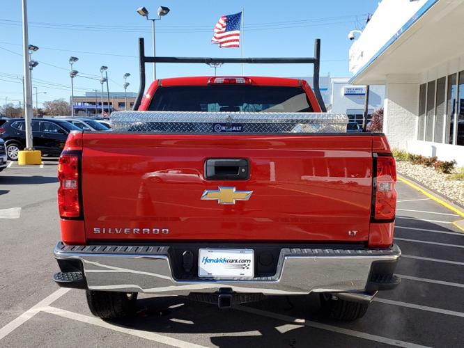 used 2017 chevrolet silverado 1500 lt norfolk, va 23502 for sale in norfolk, virginia