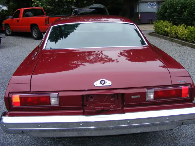 1975 chevy malibu chevelle.. true original unmolested survivor