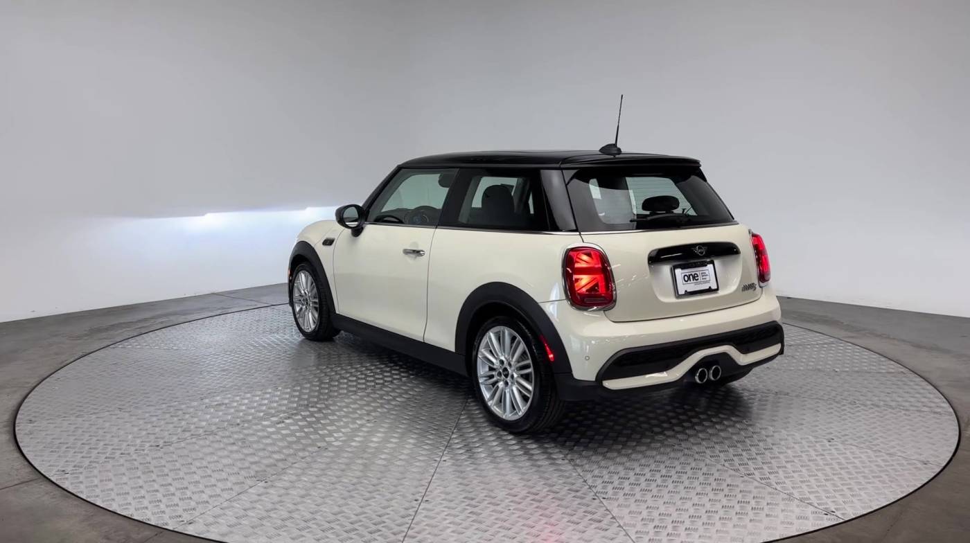 2023 mini hardtop 2 door cooper s