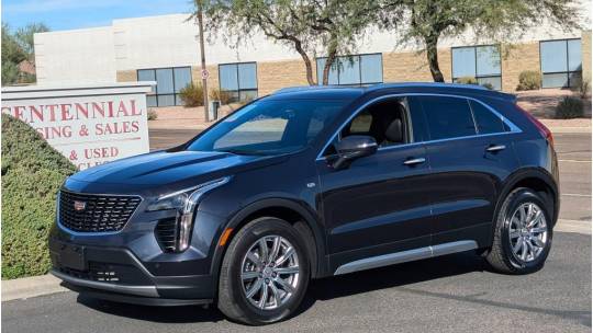 2023 Cadillac XT4