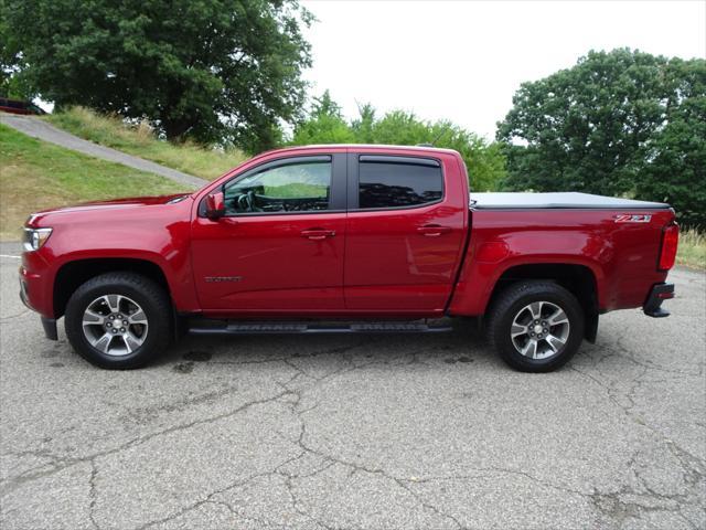2019 chevrolet colorado z71