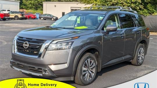 2023 Nissan Pathfinder
