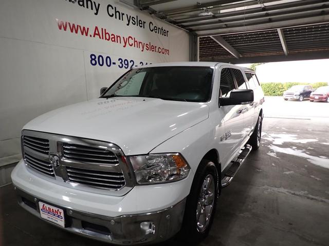 2016 ram 1500 slt