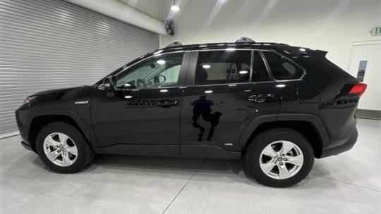 2020 toyota rav4 hybrid xle