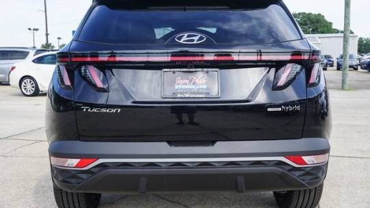 2024 Hyundai hybrid