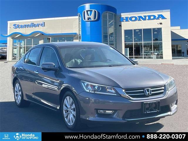 2013 honda accord ex-l