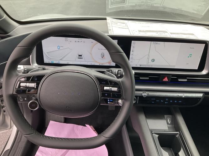 new 2025 hyundai ioniq 6 sel