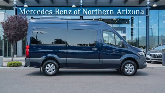 2023 Mercedes-Benz Sprinter