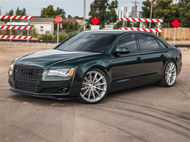 2012 audi a8 in denver, colorado