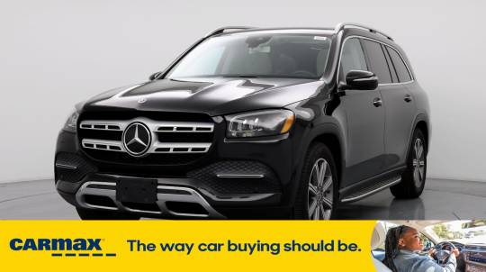 2020 Mercedes-Benz GLS