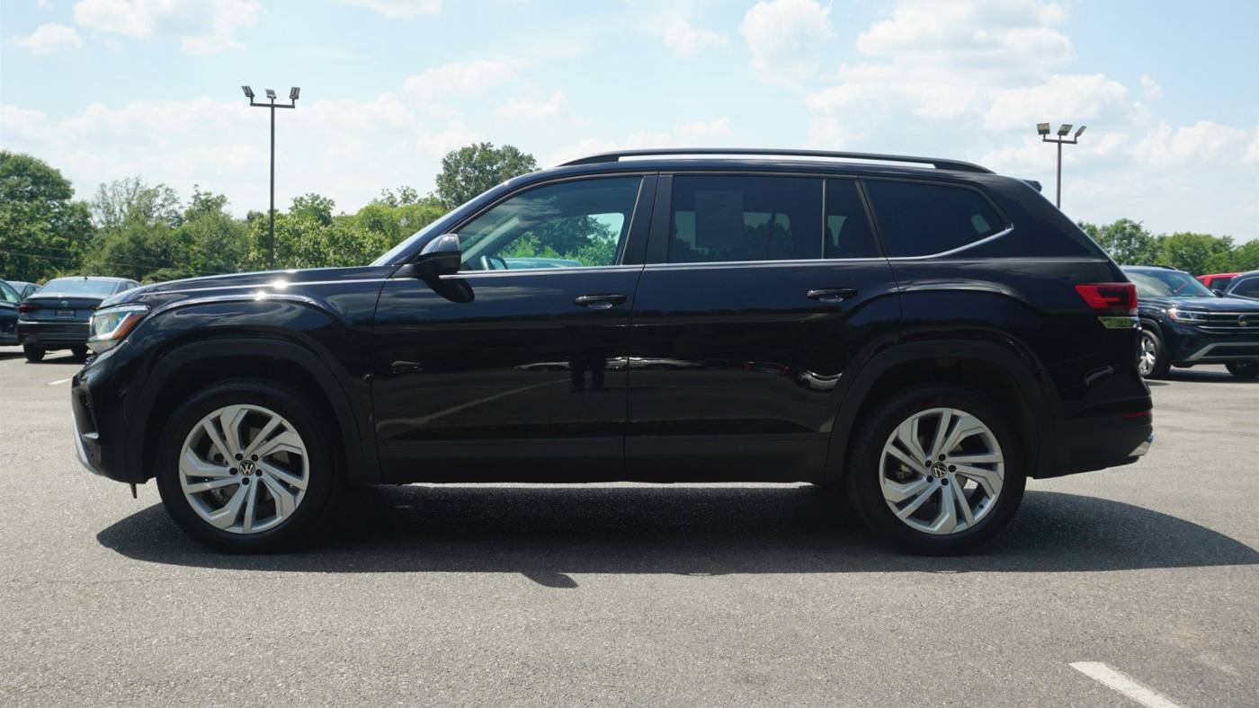 2023 volkswagen atlas
