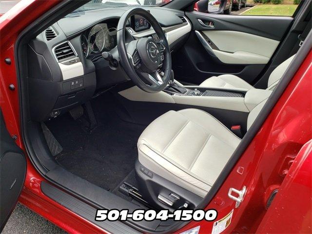 used 2017 mazda mazda6 grand touring little rock, ar 72210 for sale in little rock, arkansas