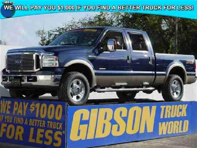 2006 ford f-250 lariat in sanford, fl
