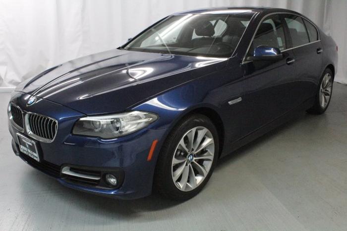 used 2016 bmw 528i sedan los angeles, ca 90036 for sale in los angeles, california