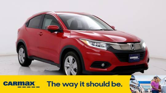 2019 Honda HR-V