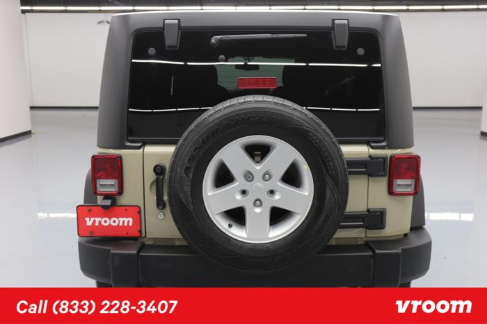 used 2017 jeep wrangler sport hattiesburg - laurel, ms 39401 for sale in arnold line, mississippi