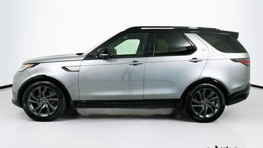 2022 land rover discovery p360 s r-dynamic