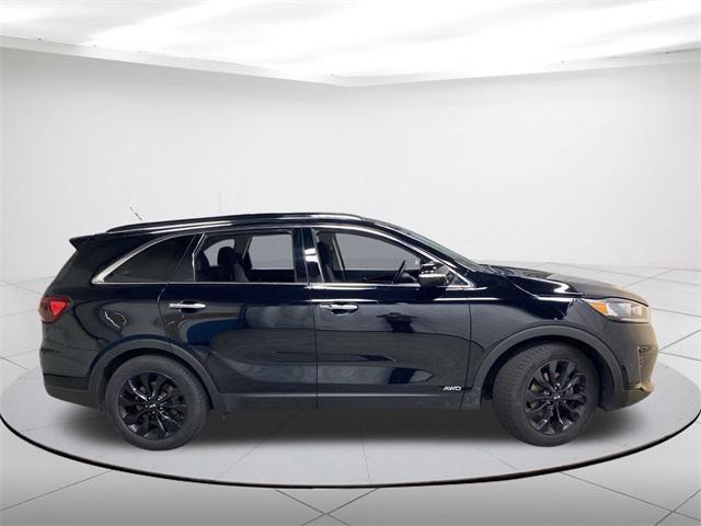 2020 kia sorento s
