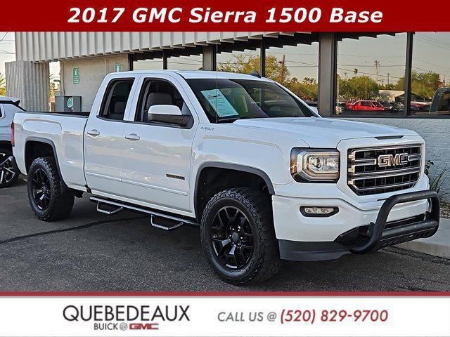 2017 gmc sierra 1500 base