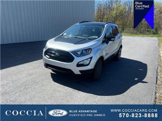 2020 Ford EcoSport ses