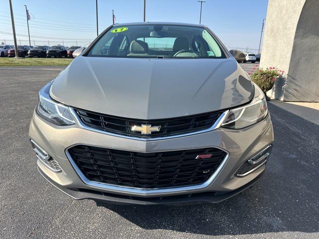 2017 chevrolet cruze premier