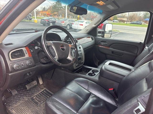 2013 gmc sierra 2500 slt