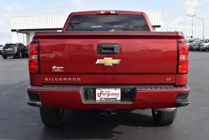 used 2018 chevrolet silverado 1500 lt norman, ok 73069 for sale in norman, oklahoma