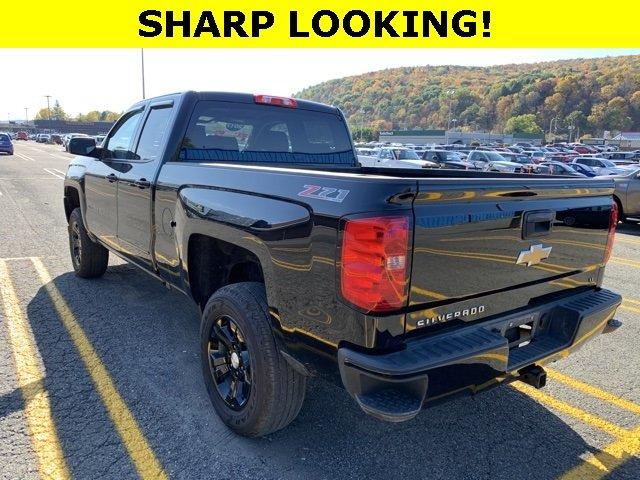used 2017 chevrolet silverado 1500 lt binghamton, ny 13901 for sale in binghamton, new york