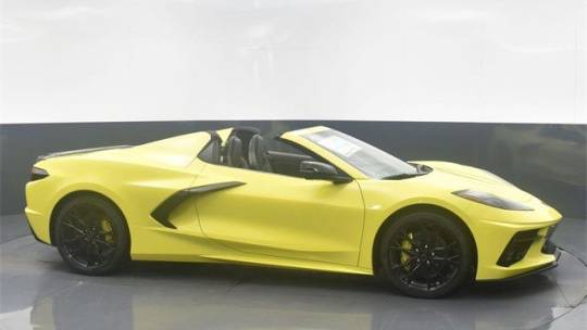 2024 Chevrolet Corvette