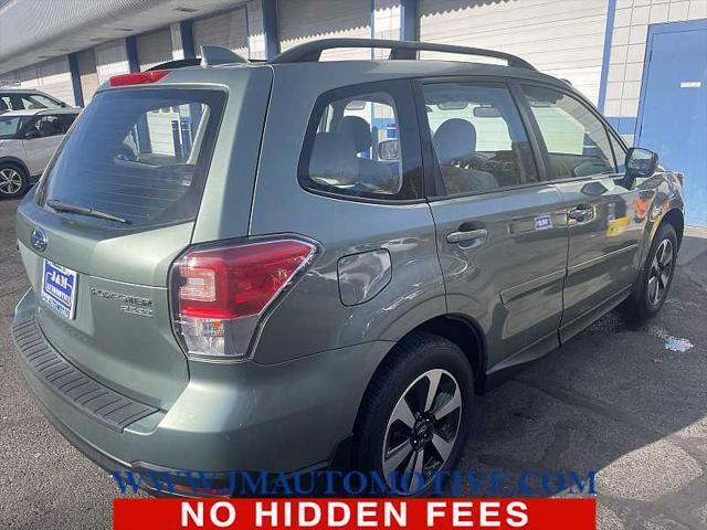 2017 subaru forester 2.5i