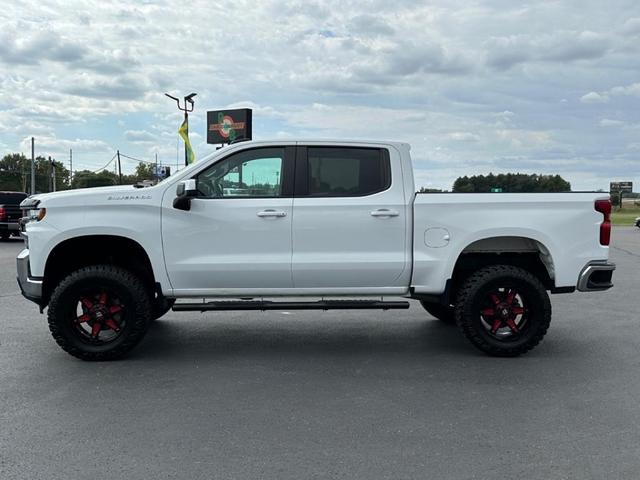 2022 chevrolet silverado 1500 limited lt
